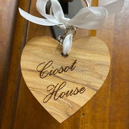 Ciosot House Lejlighed Chioggia Eksteriør billede