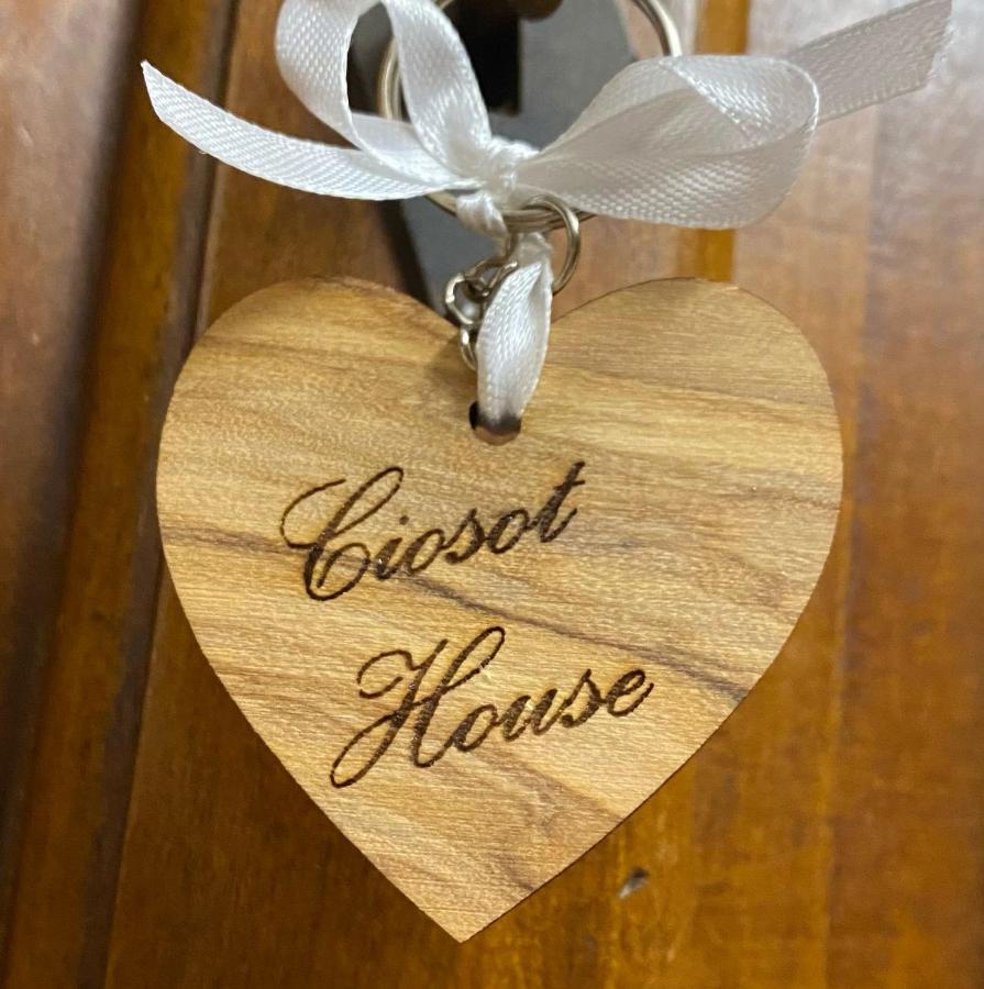 Ciosot House Lejlighed Chioggia Eksteriør billede