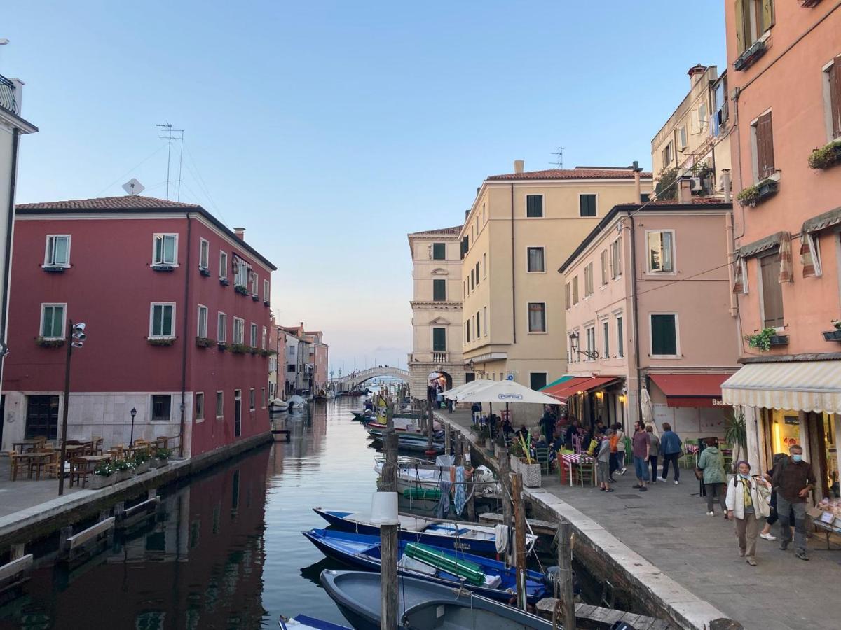 Ciosot House Lejlighed Chioggia Eksteriør billede