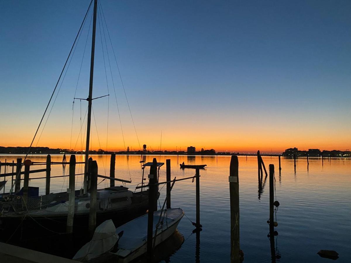 Ciosot House Lejlighed Chioggia Eksteriør billede
