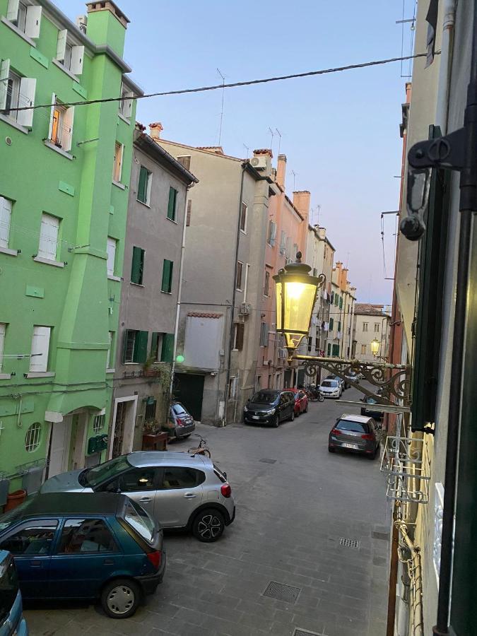 Ciosot House Lejlighed Chioggia Eksteriør billede