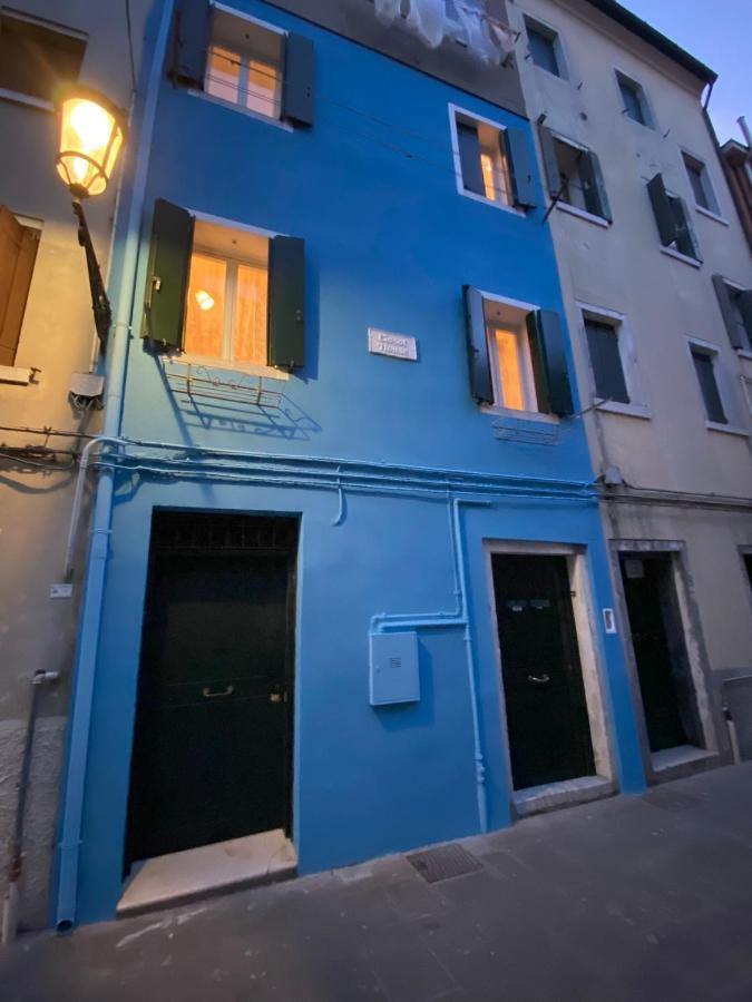 Ciosot House Lejlighed Chioggia Eksteriør billede