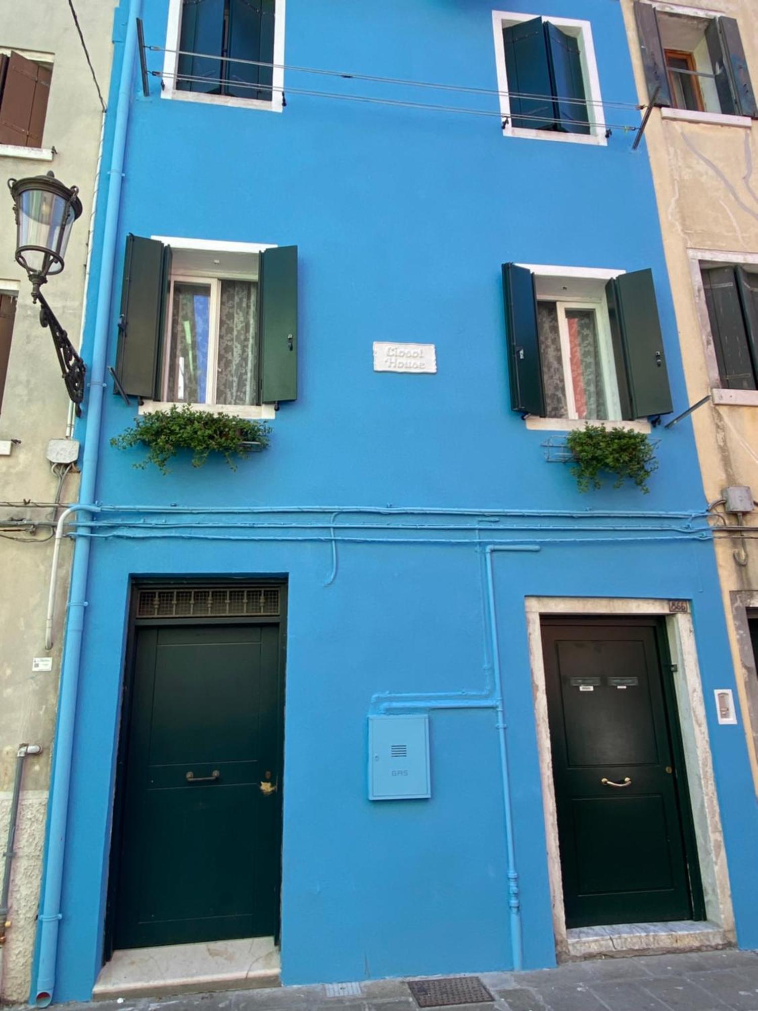 Ciosot House Lejlighed Chioggia Eksteriør billede